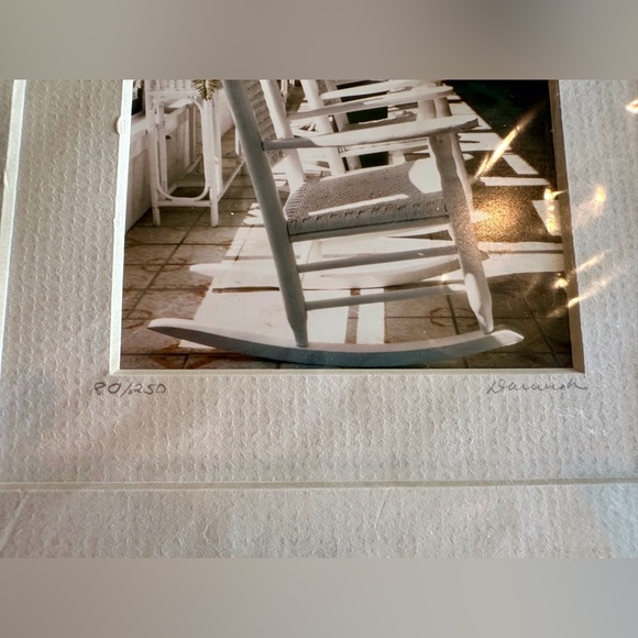 Original Artist Photography by Norm Darwish.  Sealed, numbered and matted. - Picture 5 of 11